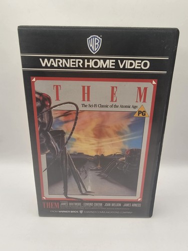Them vhs big box ex - box,