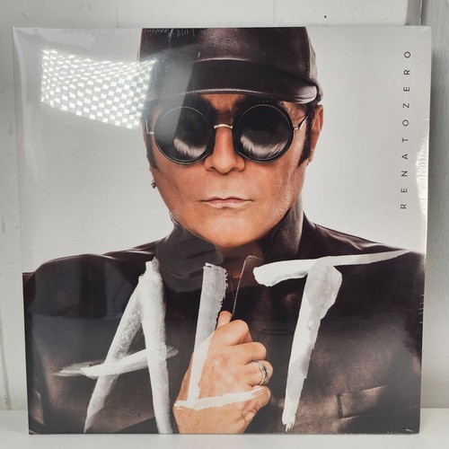 Renato zero alt 2lp prima - -,