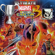 Ultimate Marvel vs Capcom 3