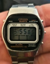 Orologio chrono digitale - chrono,