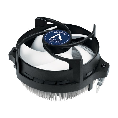 Arctic alpine compatto amd - arctic, 23