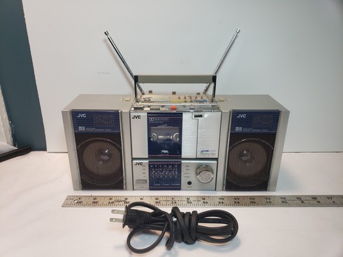 Boombox stereo staccabile - , jvc
