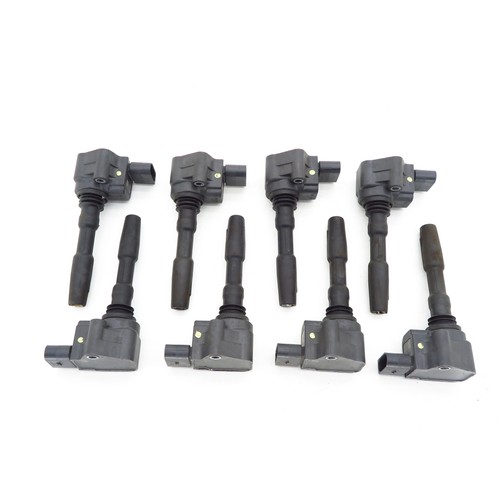 Kit bobina accensione audi - kit,