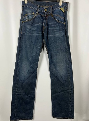 Replay blue denim regular - replay,