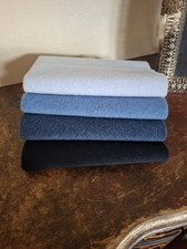 PanFeltro 4 Tagli 50×50cm Dal Blu Notte Al Carta da Zucchero