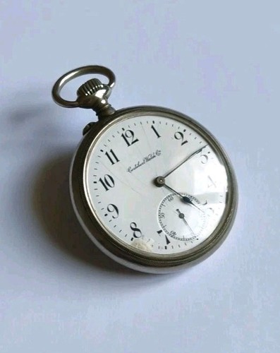 Montre mécanique gousset - montre,