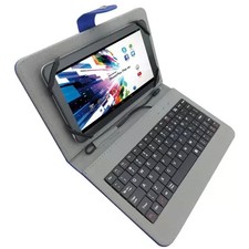 Custodia universale blu