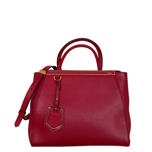 Fendi petit 2jours rosso - petit,