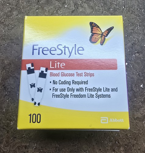 Freestyle lite strisce - lite,