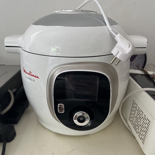 Moulinex cookeo smart - moulinex,