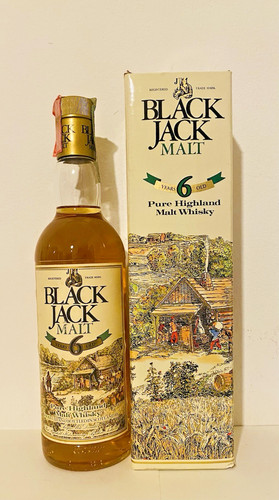 Years old scotch - years,