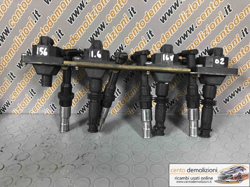 Bobine accensione per alfa - accensione,