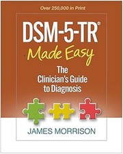 DSM-5-TR® Made Easy by James