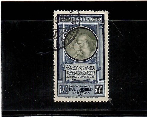 Regno 1932 dante aerea - regno, 1932-dante-p.aerea-il