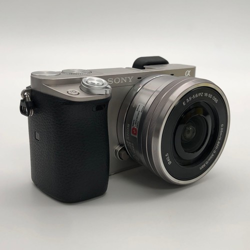 Fotocamera mirrorless sony - fotocamera,