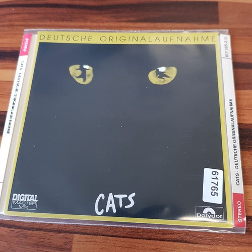 Andrew lloyd webber cats - andrew,