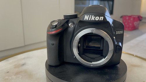 Nikon d3200 fotocamera reflex - nikon,