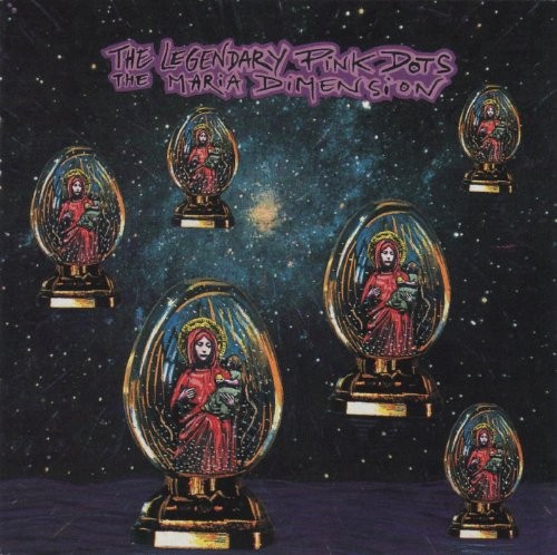Legendary pink dots maria - dots,