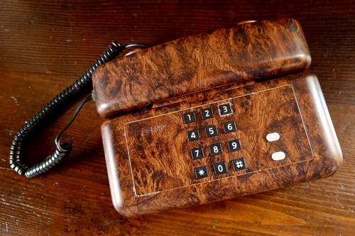 Telefono sirio vintage effetto - telefono,