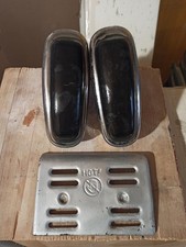 Rostri Per Paraurti d'epoca Fiat 600 Piu Griglia Aereazione