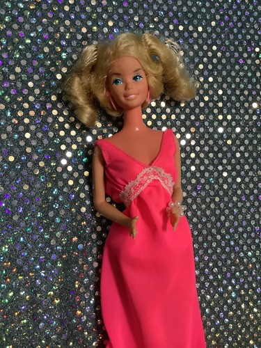 Barbie vintage superstar