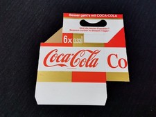 cestino coca cola six pack