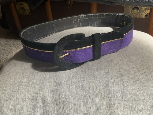 Cintura donna larga vintage