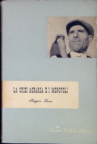 Crisi agraria i - la,