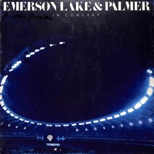 Emerson Lake & Palmer – In