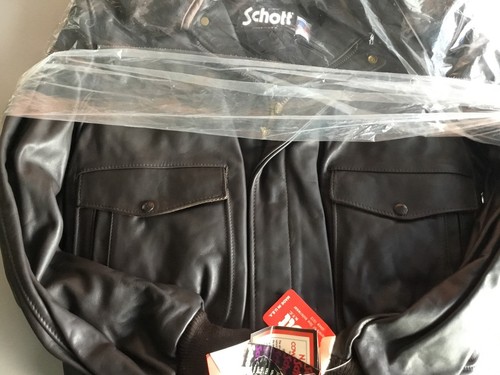 Giacca volo schott - giacca,