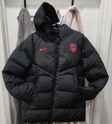 Giacca puffer calcio nike - puffer,