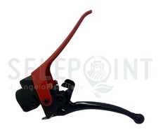 LEVA STOP MOTORE COMPLETA