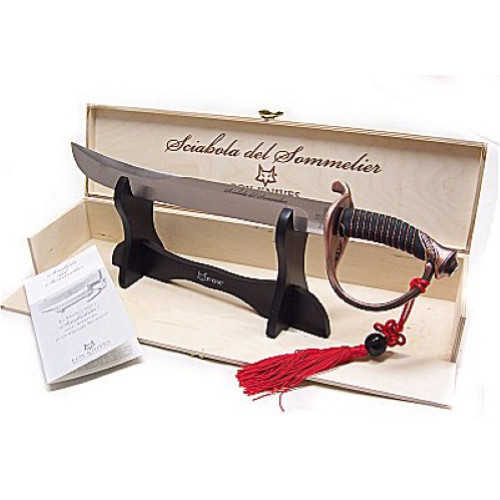 Sciabola fox del sommelier - sciabola,