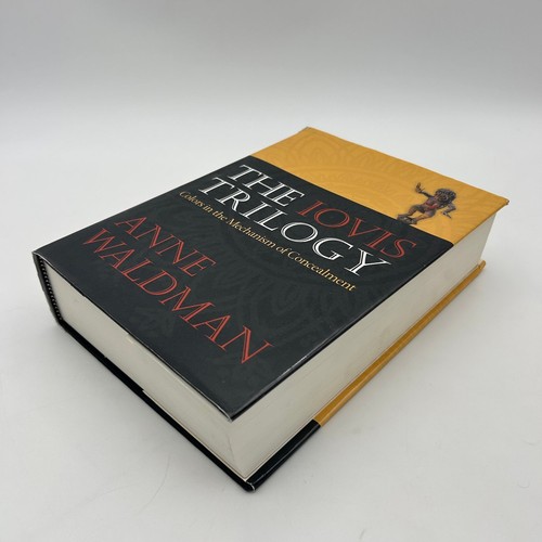 Iovis trilogy anne - anne, waldman