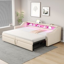 Divano letto 90x200 cm con