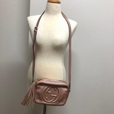 Borsa da discoteca Gucci GG