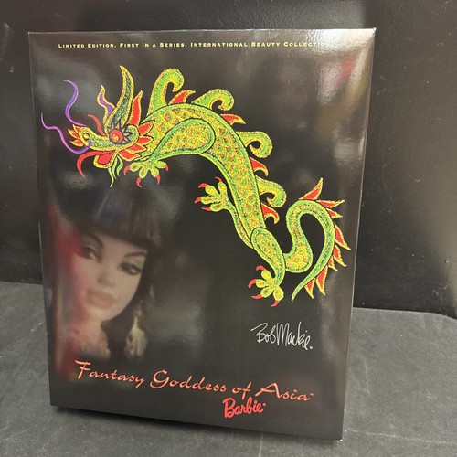 Barbie fantasy dea dell - dea, dell'asia