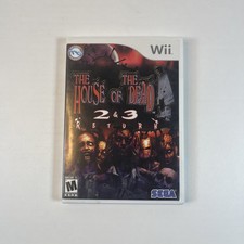 The House of the Dead 2 & 3
