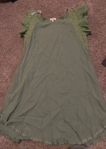 Abito donna verde umgee - donna,