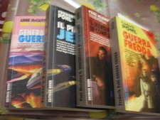 EDITRICE NORD SERIE ARGENTO - ANNI 90 - LOTTO DI 4 VOLUMI (V)