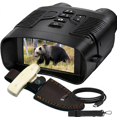 Binocolo per visione notturna