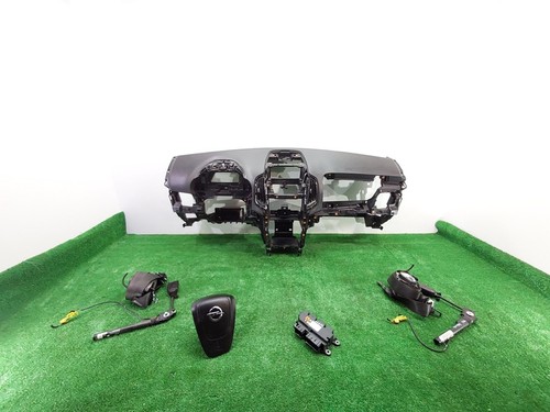 39019629 kit airbag opel - 39019629,