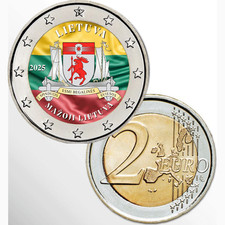 2 € EURO COMMEMORATIVO -