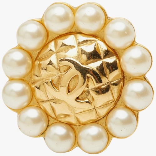 Orecchini chanel logo - orecchini,