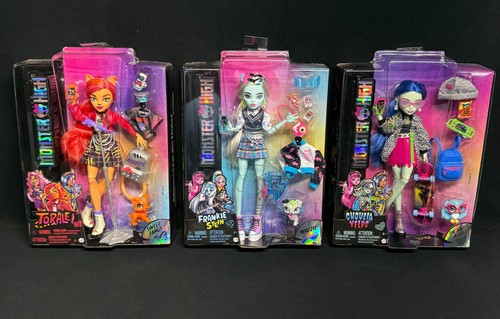 Monster high 2022 - monster,
