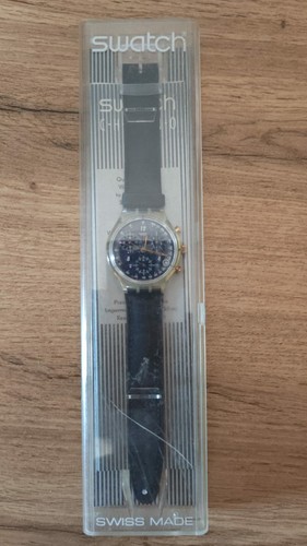 Swatch chrono nuovo - chrono, limousine