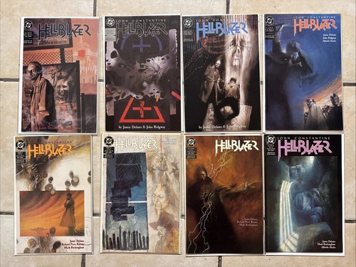 Hellblazer 13 14 15 - 3,