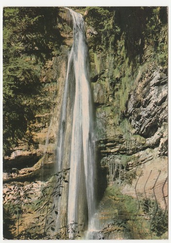Paularo udine cascata di - -,