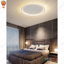 Plafoniera rotonda soffitto - plafoniera,