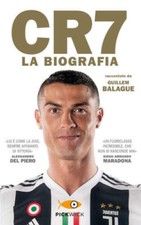 LIBRO CR7 LA BIOGRAFIA